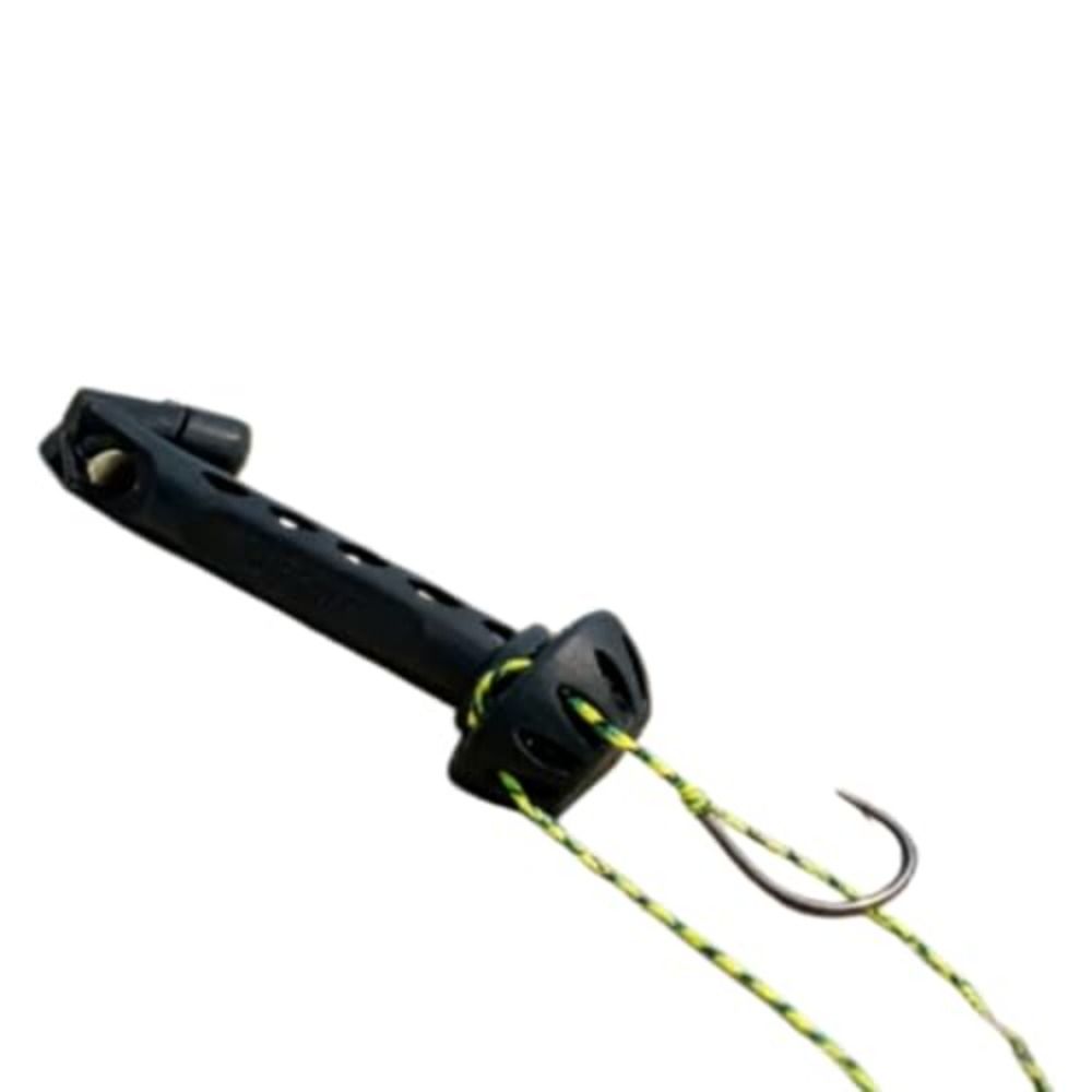 Tippet Line - Tragbarer magnetischer Fliegen-Einfädler, leichter, multifunktionaler Angelschnur-Einfädler