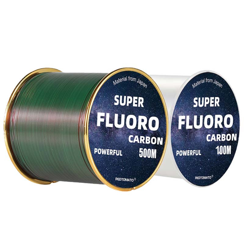 Copolymer Line - Große Größe Fluorkohlenstoff Angelschnur 0,14mm-1,0mm 3LB-100LB