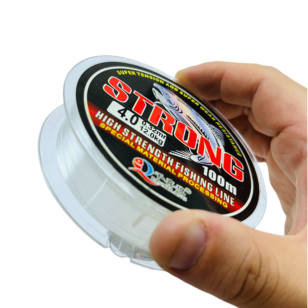 Limnoid 100/500M Fluorocarbon  – Copolymer Line Bewertung und Preis