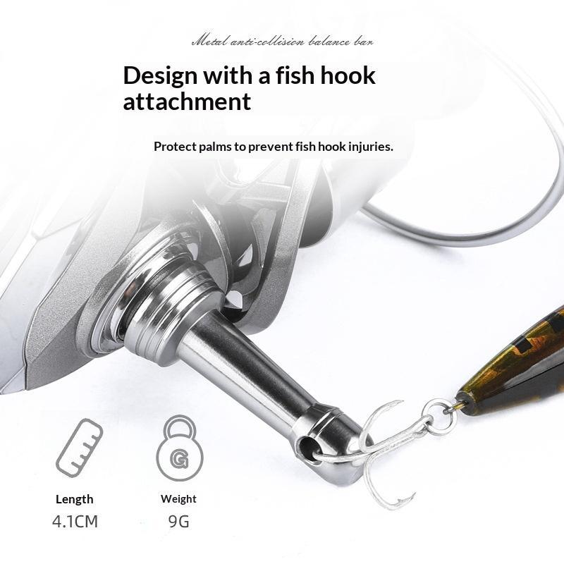 Angelrollen-Balancierer aus Al – Fishing Line Spooler Bewertung und Preis