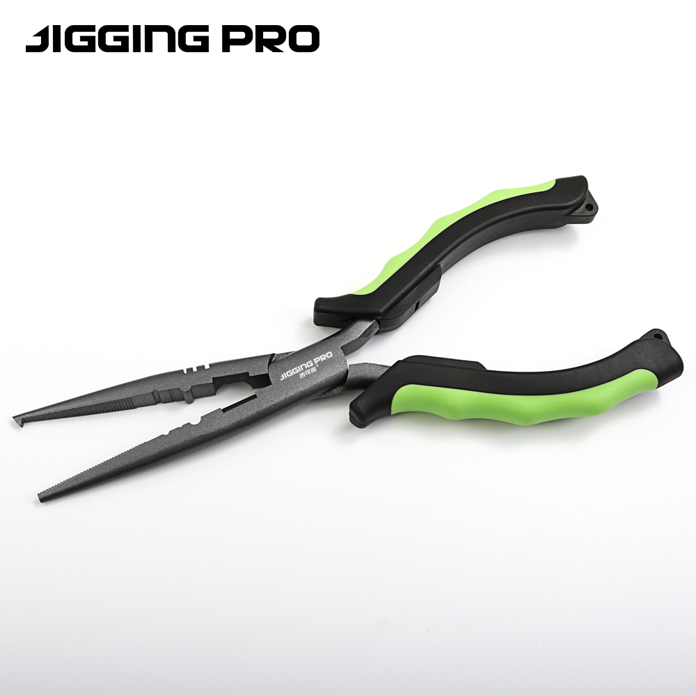 JIGGINGPRO Langschnabelige Ang – Saltwater Line Bewertung und Preis