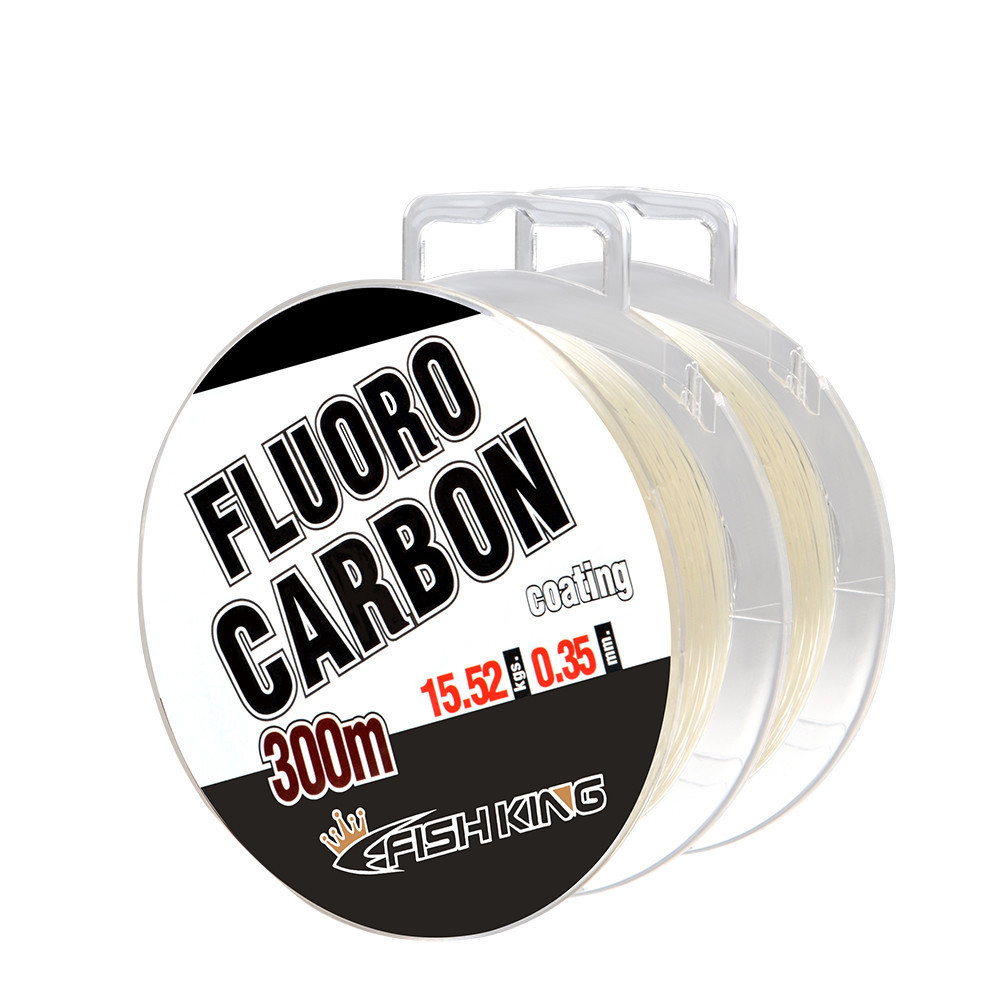 Vollflorocarbon-Angelschnur 30 – Copolymer Line Bewertung und Preis
