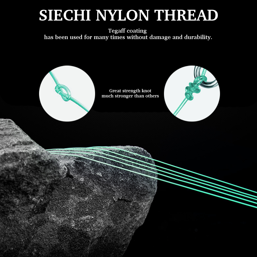 2026 Brandneue 500m Nylon-Ange – Copolymer Line Bewertung und Preis
