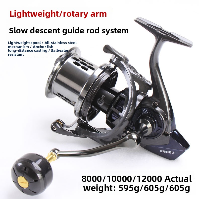 Leichte Angelrolle, Spinnrolle – Ice Fishing Line Bewertung und Preis