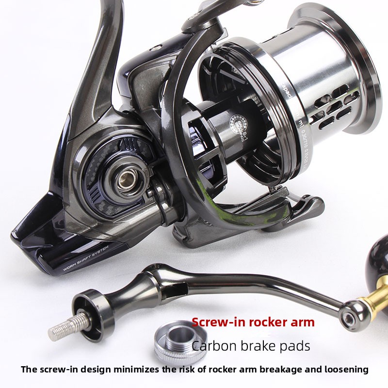 Leichte Angelrolle, Spinnrolle – Ice Fishing Line Bewertung und Preis