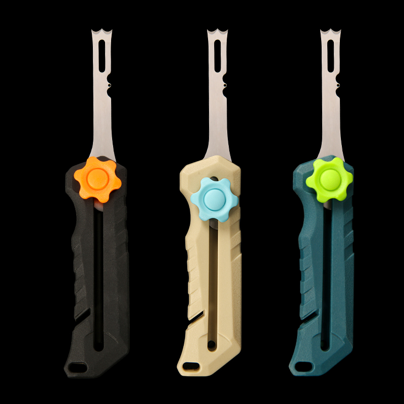 Tintenfischmesser aus Edelstah – Saltwater Line Bewertung und Preis