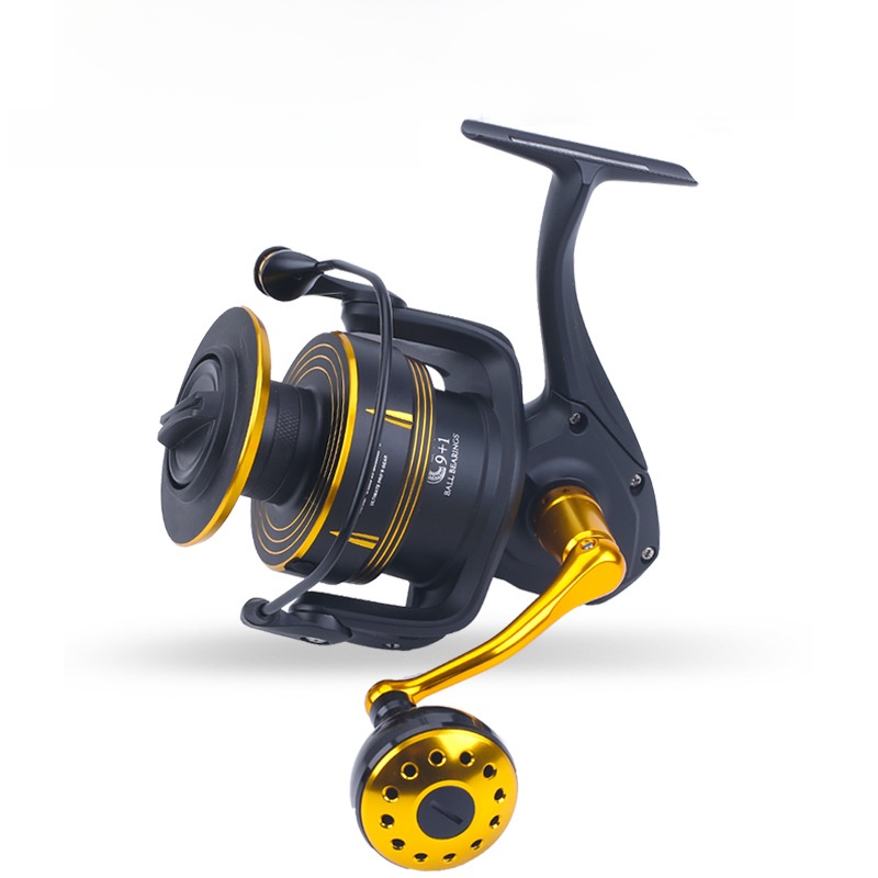 LurekillerNeuer Metallradkörpe – Ice Fishing Line Bewertung und Preis