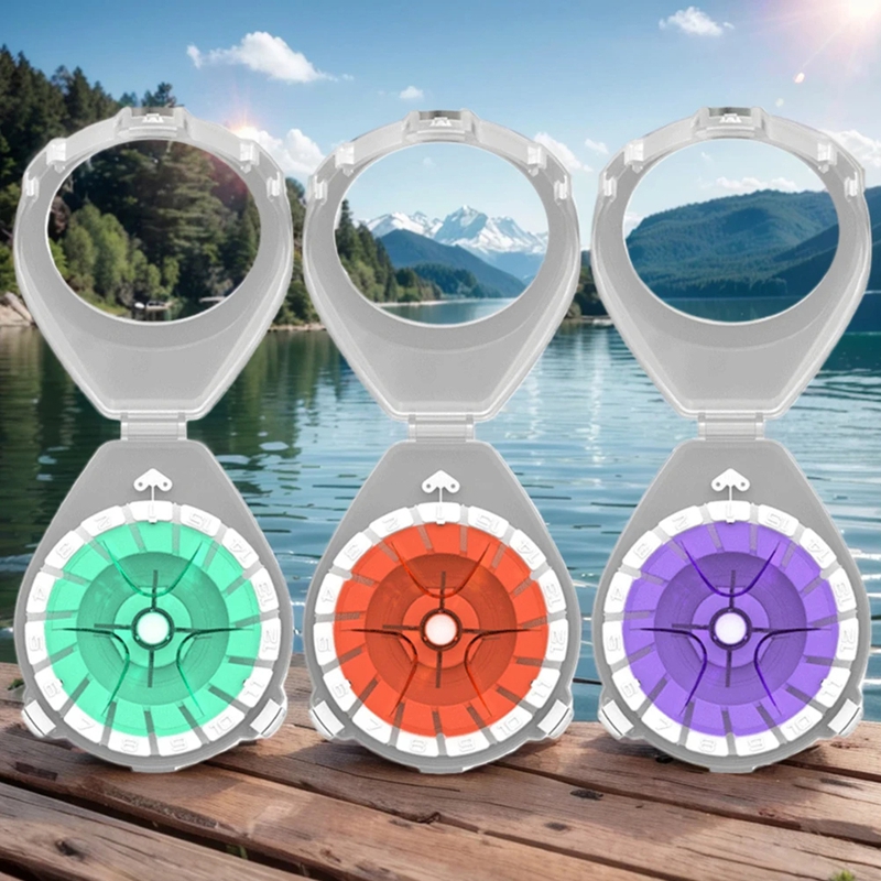 Multifunktionale Aufbewahrungs – Fishing Line Box Bewertung und Preis