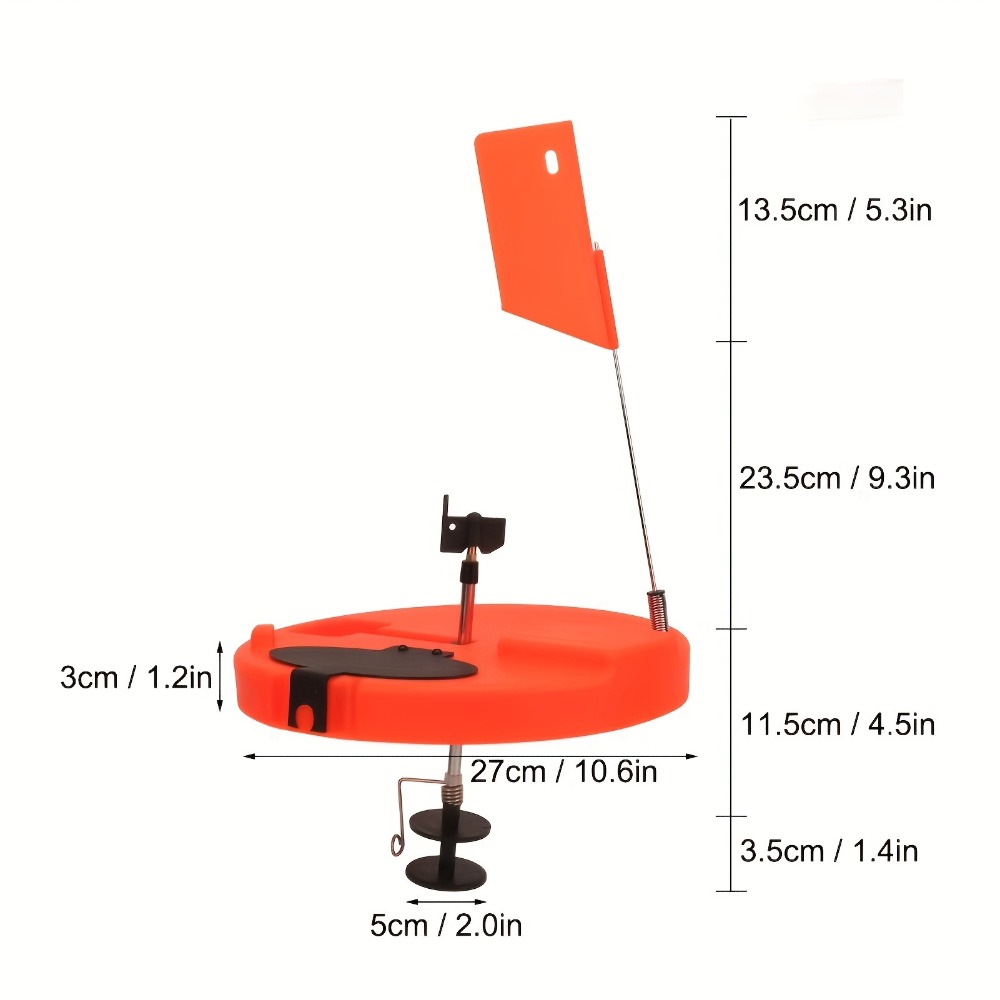 1 Stück All-in-One Eisfischen- – Ice Fishing Line Bewertung und Preis