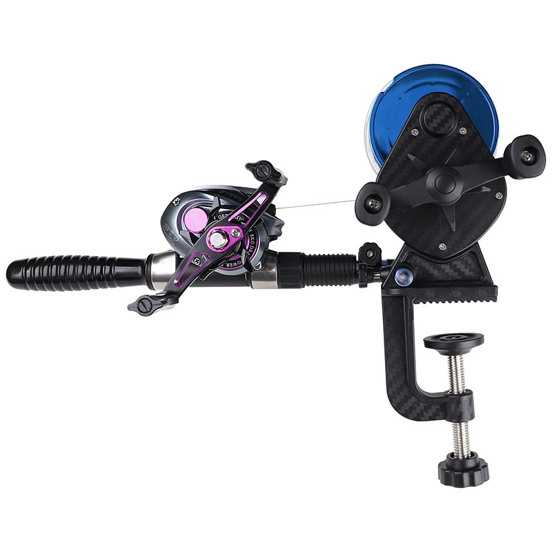 Tragbare Angelspulen-Wickelmas – Fishing Line Spooler Bewertung und Preis