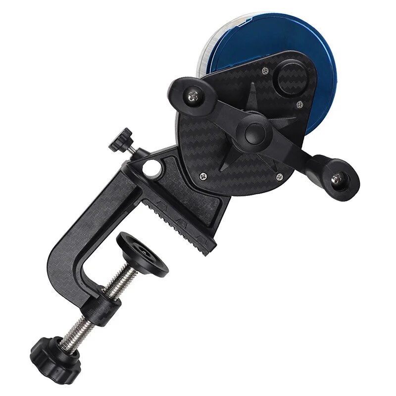 Tragbare Angelspulen-Wickelmas – Fishing Line Spooler Bewertung und Preis