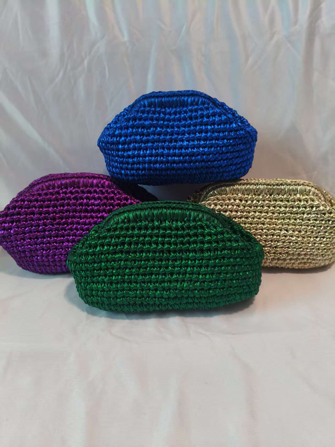Metallic Cloth Line Crochet Cl – Tippet Line Bewertung und Preis
