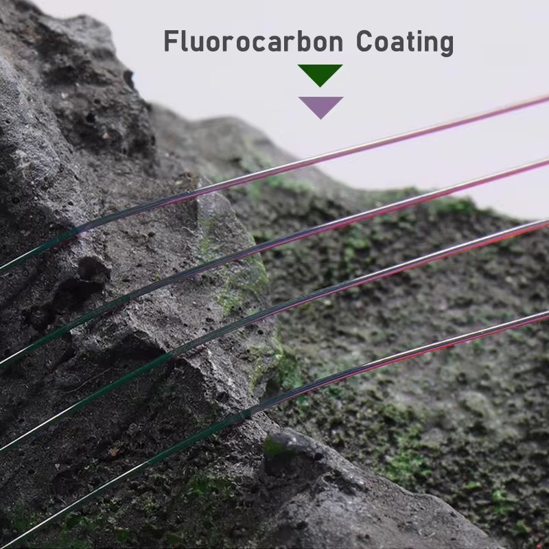 Große Größe Fluorkohlenstoff A – Copolymer Line Bewertung und Preis