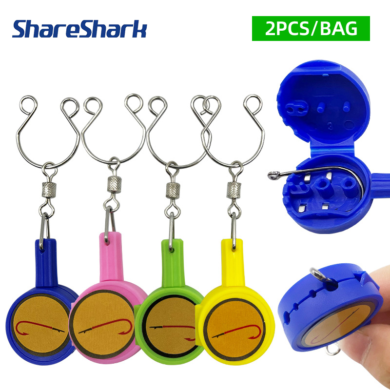 ShareShark 2 Stück/Beutel Schn – Monofilament Line Bewertung und Preis
